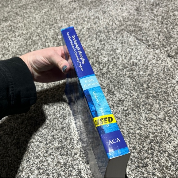 Developing & Managing Your School Guidance & Counseling Programs - VERY GOOD - Picture 2 of 7